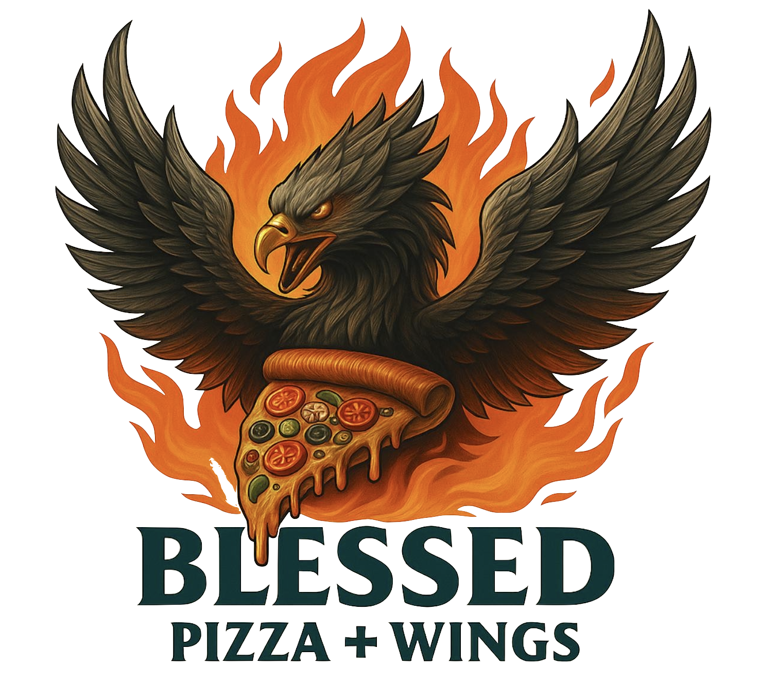 Blessed Pizza and Wings